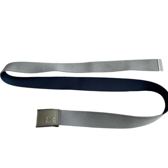 Under Armour Adjustable Belt – Custom Fit Sleek and durable Under Armour belt th - Picture 1 of 2